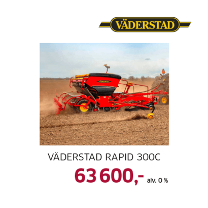 Väderstad Rapid 300C