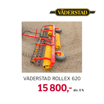 Väderstad Rollex 620