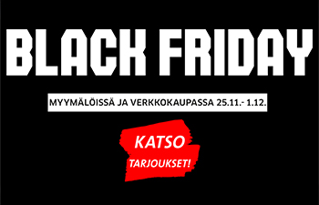 Black Friday pe-su 25.11-1.12.