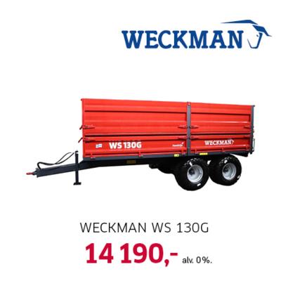 Weckman WS 130G