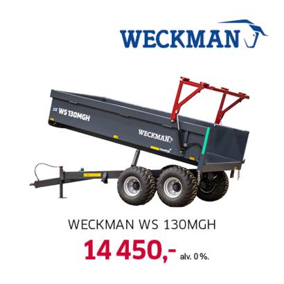 Weckman WS 130MGH
