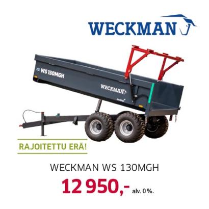 Weckman WS 130MGH