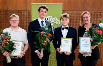 Reilu Teko, palkitut