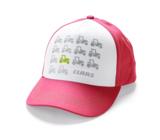 Claas lippalakki pinkki lasten