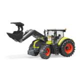 Claas Axion 950 etukuormaajalla (1:16)