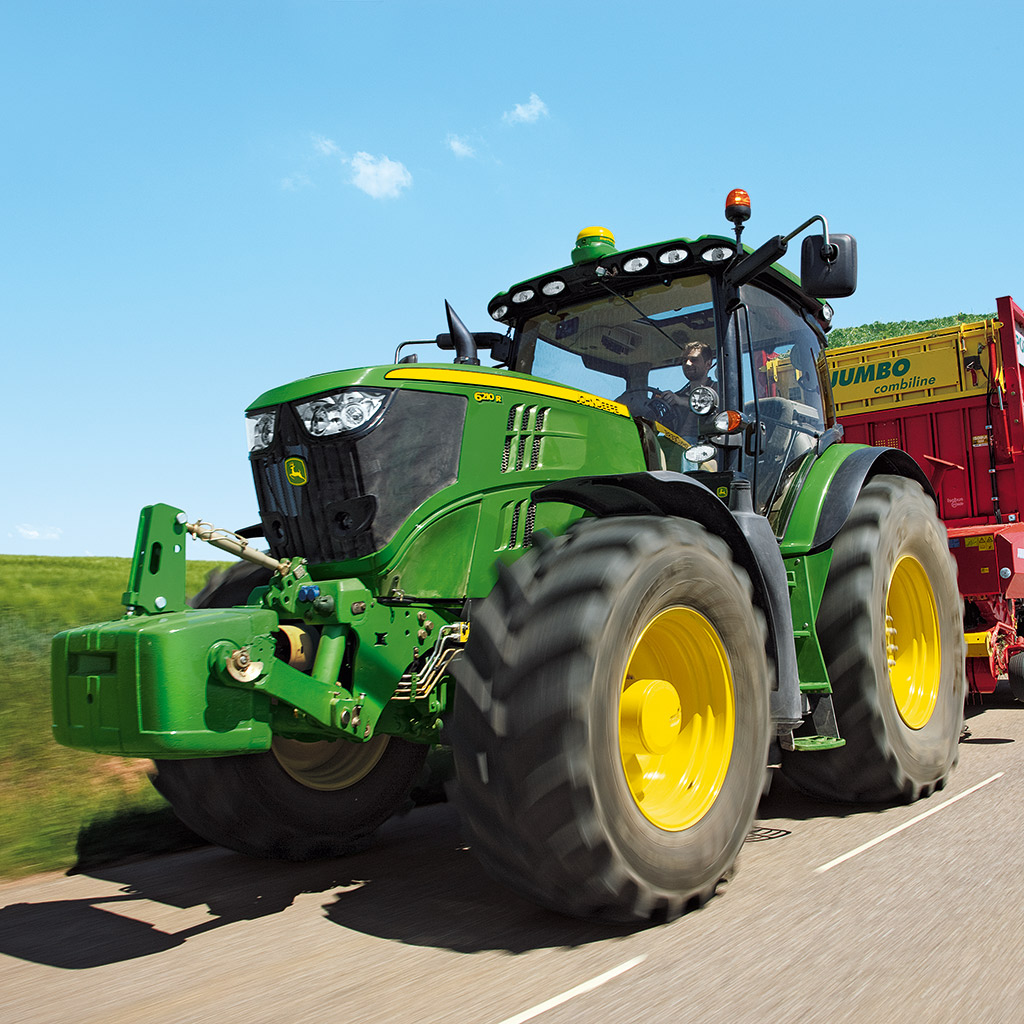 John deere traktorit hinnasto