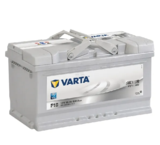 Akku 12V 85AH 800A Silver Dynamic F18 Varta