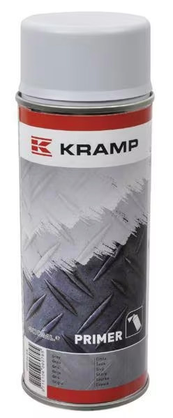 Pohjamaali harmaa 400 ml spray