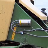 Agronic PDH-10 hapotin sarja 0-10 l/min Kronen noukinvaunuille