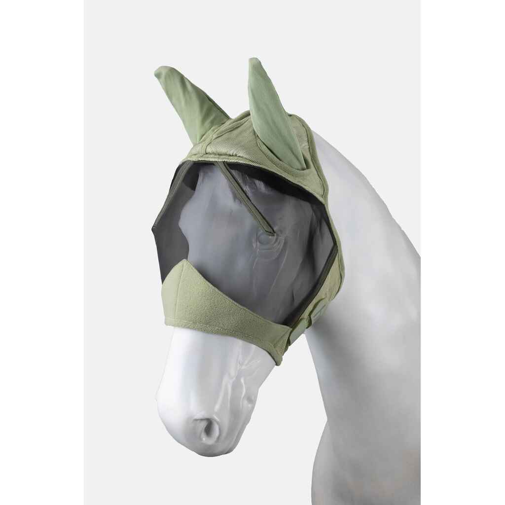 Hyönteismaski Comfort Horze vaaleanvihreä