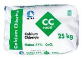 Tiesuola (kalsiumkloridi) 25 kg