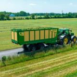 Krone RX 400 GL OptiGrass -noukinvaunu