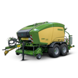 Krone ComPack CF 155 XC Pro -yhdistelmäpaalain