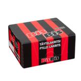 Malaco Bisbis lakritsipatukka, laatikko 50 x 14 g