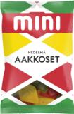 MINI Aakkoset hedelmä 120 g