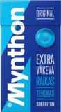 Mynthon Väkevä Sokeriton 35 g