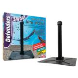 Haukkaleijan jalusta