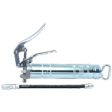 Yhden Käden Rasvaprässi, 300 mm Letkulla – MATO