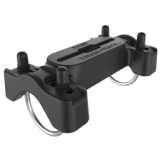 RAM MOUNTS 9" Kisko 16-31mm Tangolle RAP-TRACK-B12U