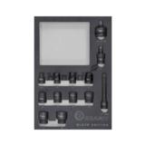 Voimahylsysarja 13 Osainen 1/2“ Black Edition