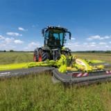 CLAAS DISCO 9400 C DUO perhosniittomurskain