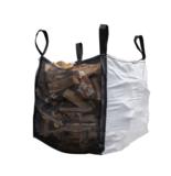 Big Bag klapisäkki 1000 l hengittävä, umpipohjalla Espegard