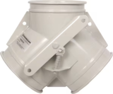 2-tie jakaja 90° D160 kongskilde