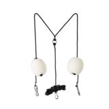 Korvapallot Finntack Pro vedettävät