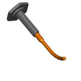 Tappiterän irrotustyökalu