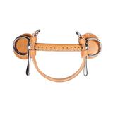 Nahkapäällysteinen suora ravikuolain