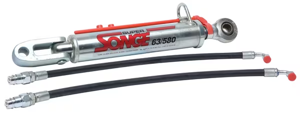 Hydraulinen työntövarsi 580-913 mm, kat.2 Songe