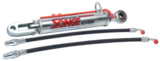 Hydraulinen työntövarsi 580-913 mm, Cat. 2 – Songe Super 63