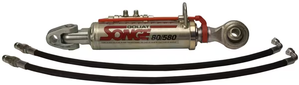 Hydraulinen työntövarsi 580-800 mm Cat. 3/2 — Songe Goliat 80