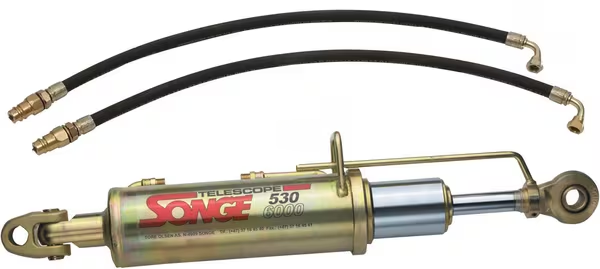 Hydraulinen työntövarsi 75/530-951mm, kat 3/2 Songe
