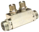 Turvaventtiili hydraulisiin työntövarsiin Songe