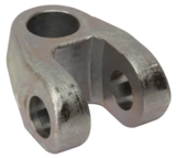 Hydraulinen työntövarren nivelpää Cat. 3 — Songe 80