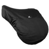 Horze satulansuojus fleecevuorella, Musta