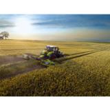 CLAAS DISCO 9700 C AUTO SWATHER perhosniittomurskain mattoperällä