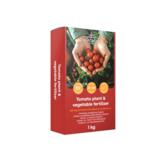 Tomaatti- ja vihanneslannoite 1 kg