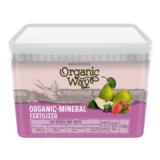 Marja- ja hedelmäkasvilannoite 2,5 kg