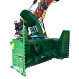 Hydraulinen lumilinko NORDTEC ATF 246 H puomikäyttöön