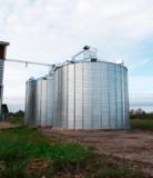 Antti D12,1 8x 1098m3 kuivaava siilo