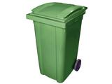 Jäteastia Jäkki 240 l vihreä