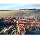 Väderstad NZ Agressive 500ST äes 6 akselilla