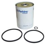 Polttoainesuodatin Pitkä Perkins