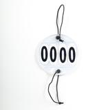 Kilpailunumero 4 numeroa