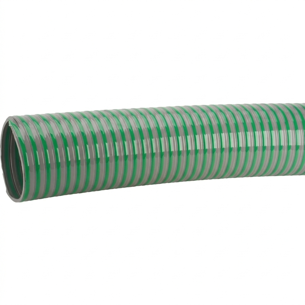 Lokaletku 152 mm (6"), PVC imu- ja paineletku