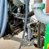 Agronic Kääntyvä kolmipistenostolaite TSR -sarjan multaimiin