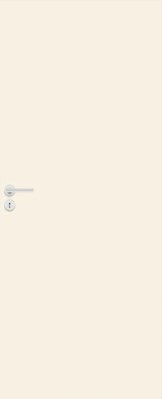 Kevytlaakaovi valkoinen 10x21 Viljandi