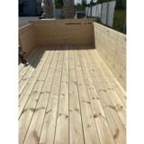 Lattiapkt Hirsiladoille U-XXL/R-XXL/S-XXL